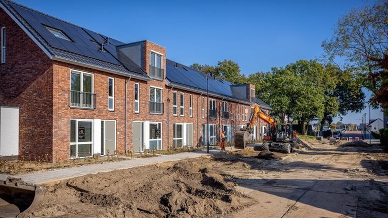 VVD vermoedt koudwatervrees bij college, CDA houdt vast aan 500 woningen per jaar